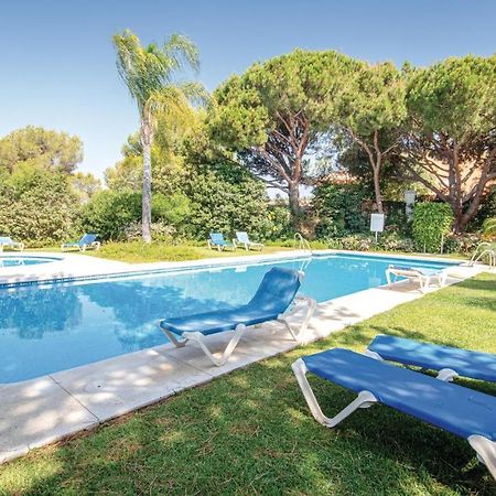 Beautiful Apartment In Marbella-Cabopino With 2 Bedrooms, Wifi And Outdoor Swimming Pool Buitenkant foto