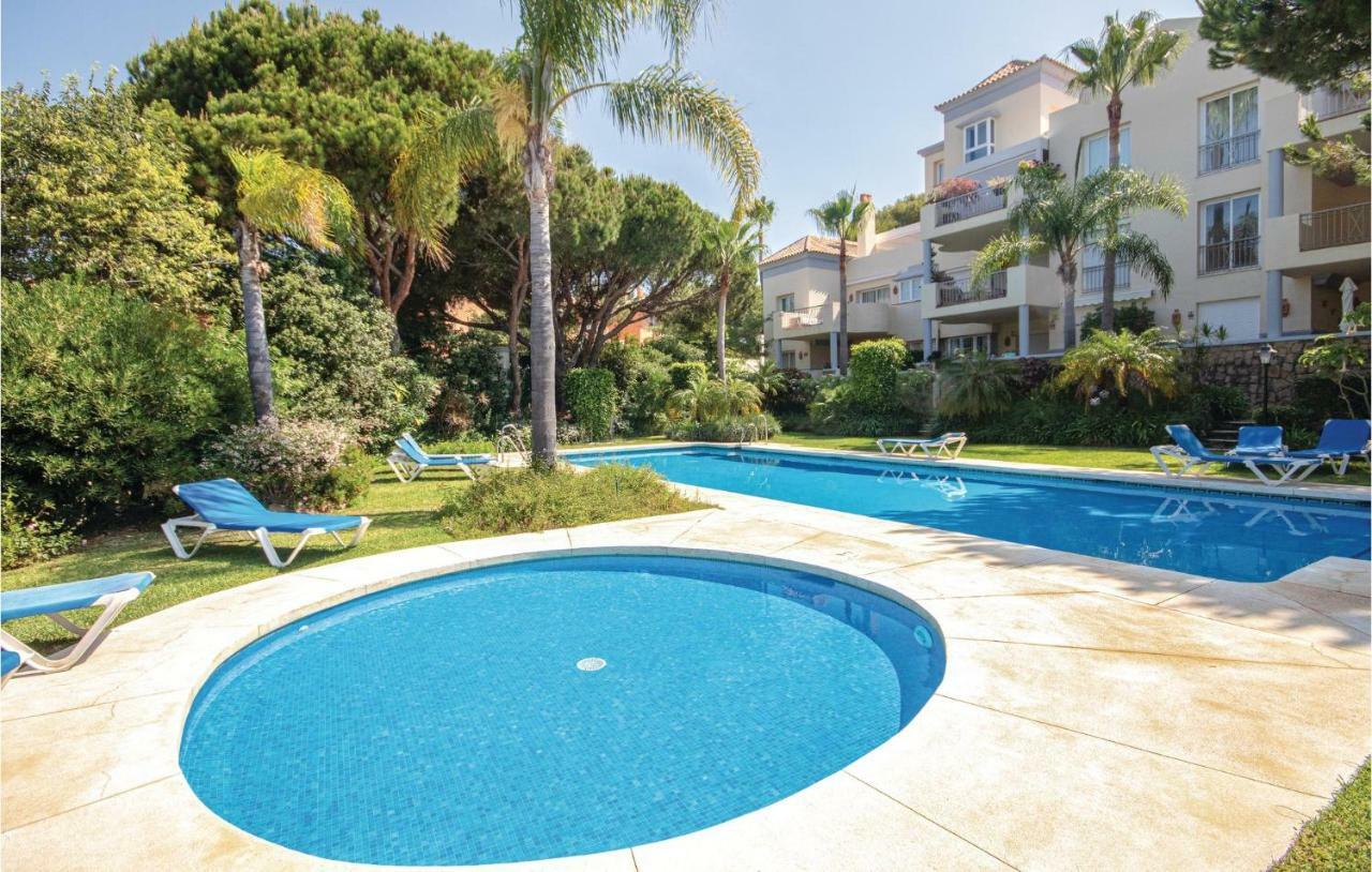 Beautiful Apartment In Marbella-Cabopino With 2 Bedrooms, Wifi And Outdoor Swimming Pool Buitenkant foto